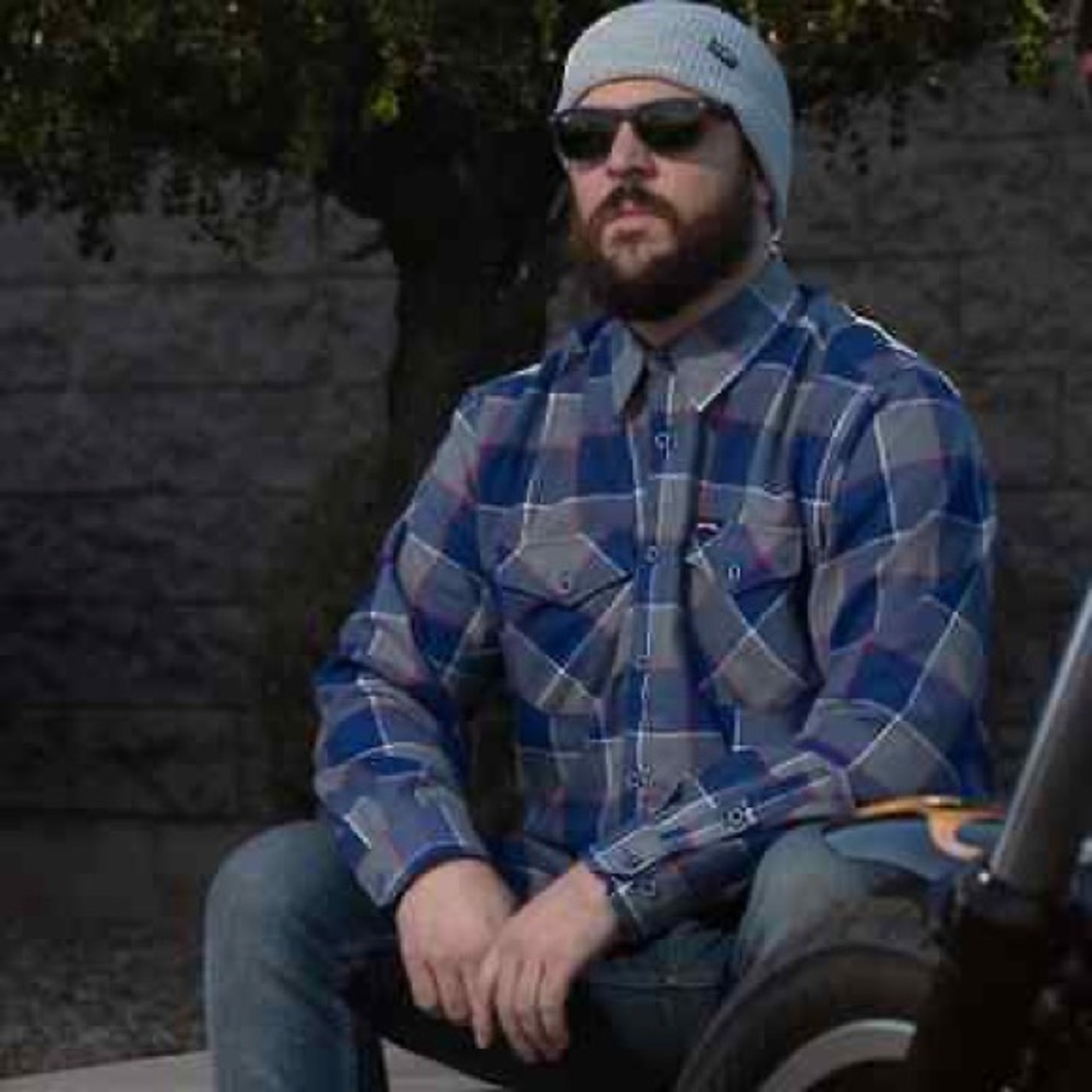 Dixxon Flannel Hatebreed - XS *LIMITED EDITION* Hate Breed, *SOLD OUT*